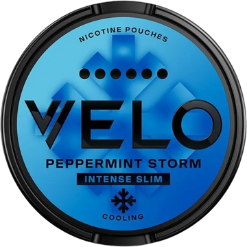 VELO Peppermint Storm Max