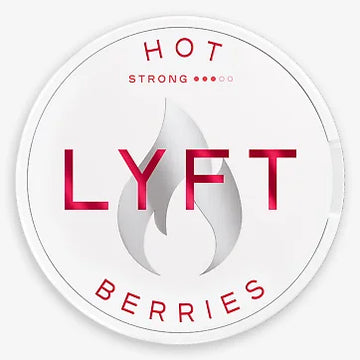 LYFT Hot Berries