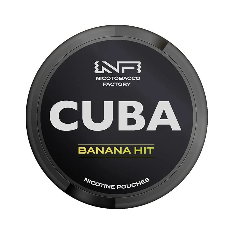 CUBA Banana Hit