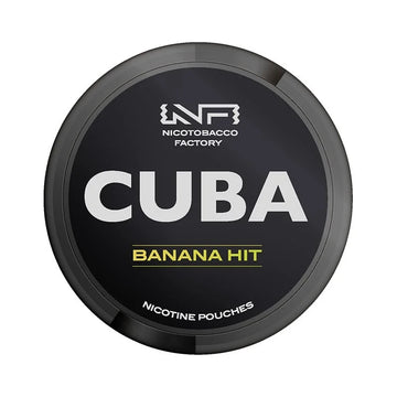 CUBA Banana Hit