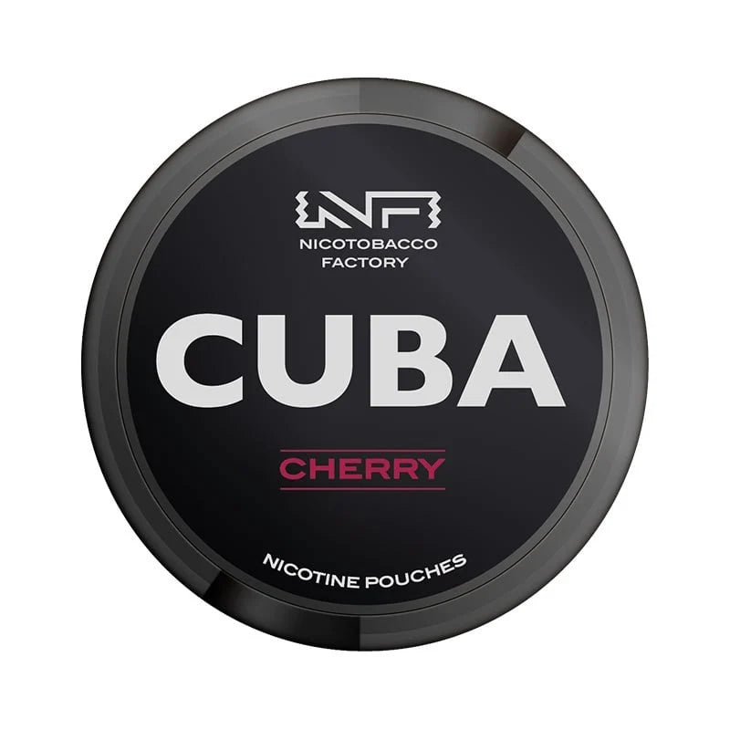 CUBA Cherry Strong