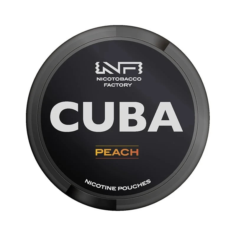 CUBA Peach Strong