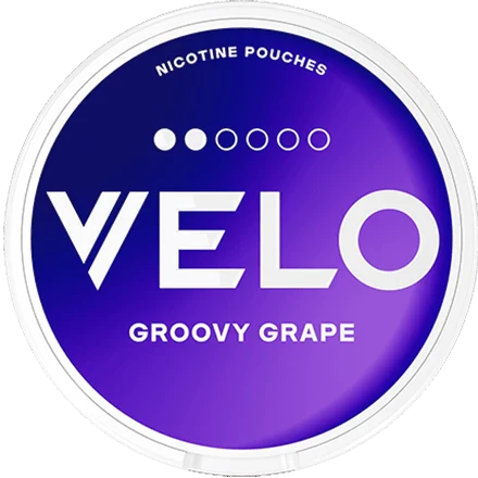 VELO Groovy Grape Mini