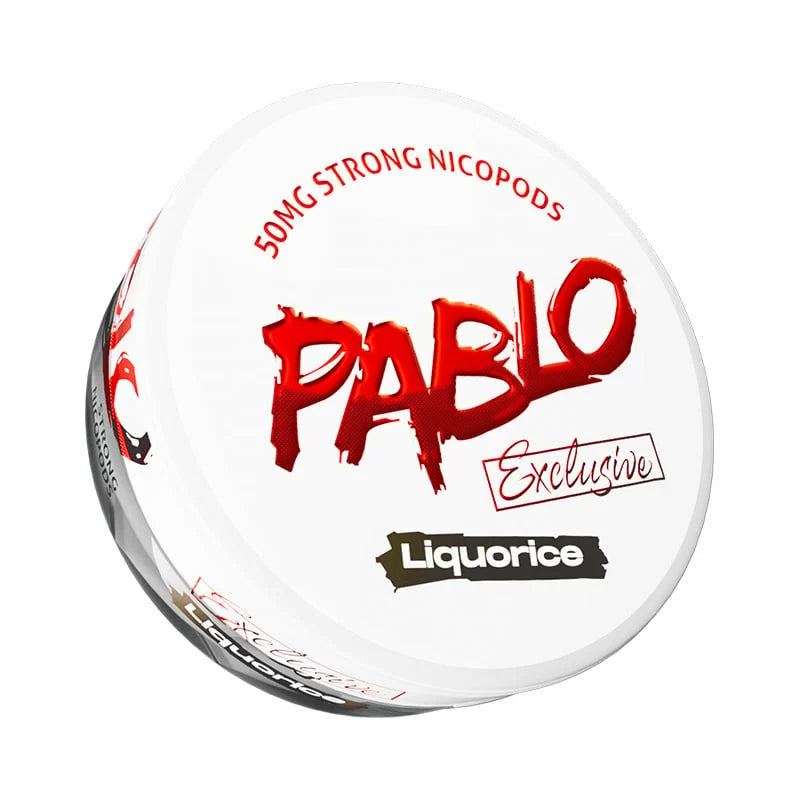 PABLO Exclusive Liquorice