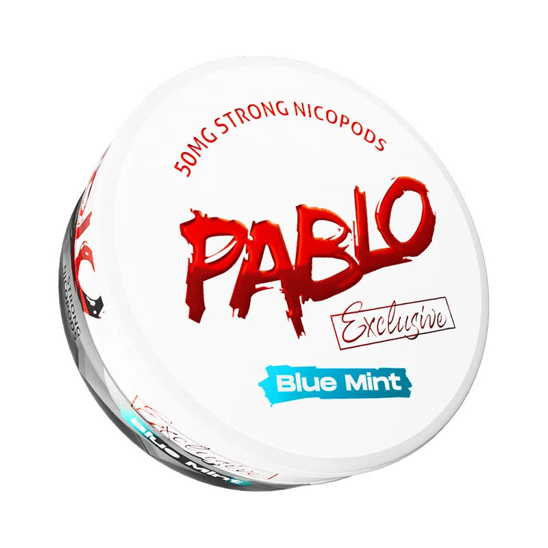 PABLO Exclusive Blue Mint