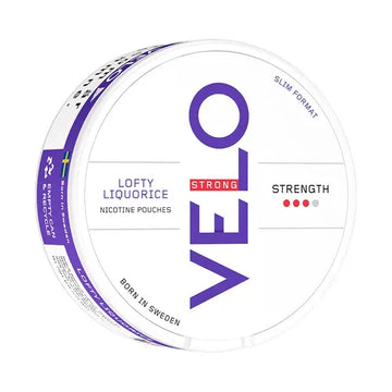 VELO Lofty Liquorice