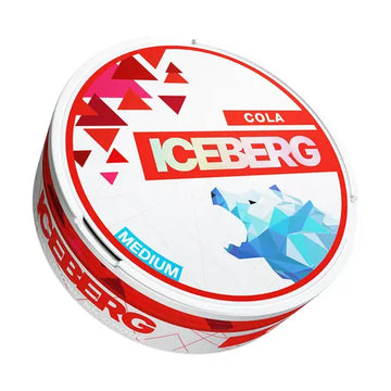 Iceberg Cola Medium