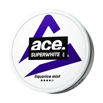ACE Liquorice Mint