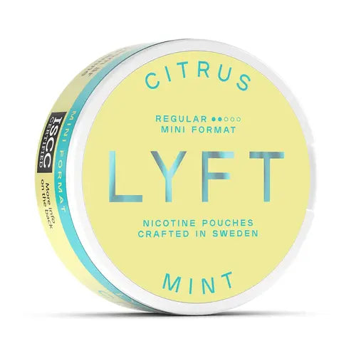 LYFT Citrus Mint Mini