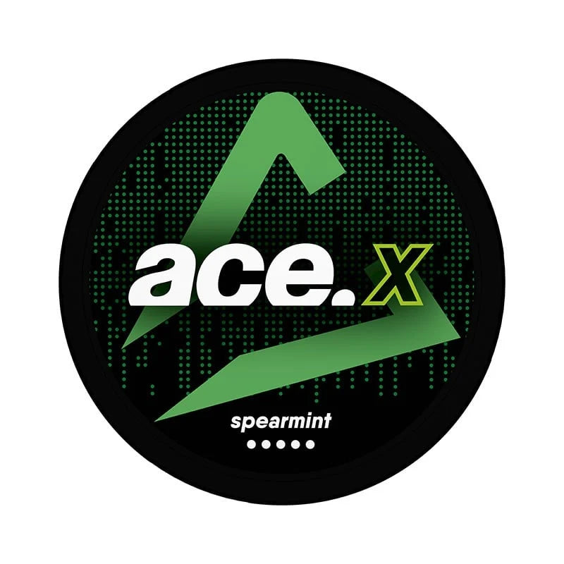 ACE X Spearmint