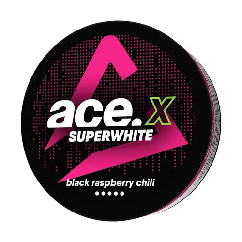 ACE X Black Raspberry Chilli