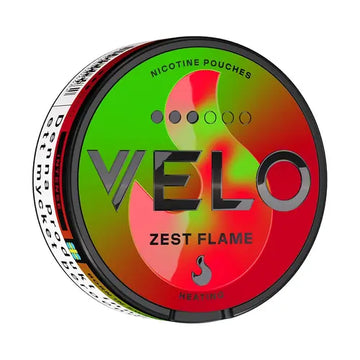 VELO Zest Flame