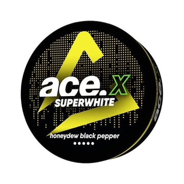 ACE X Honeydew Black Pepper
