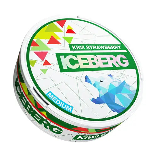 Iceberg Kiwi Strawberry Medium