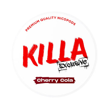 KILLA Exclusive Cherry Cola