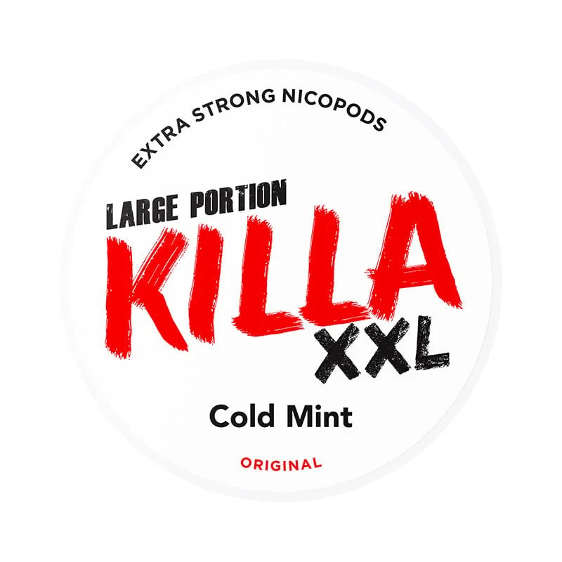 Killa Cold Mint XXL