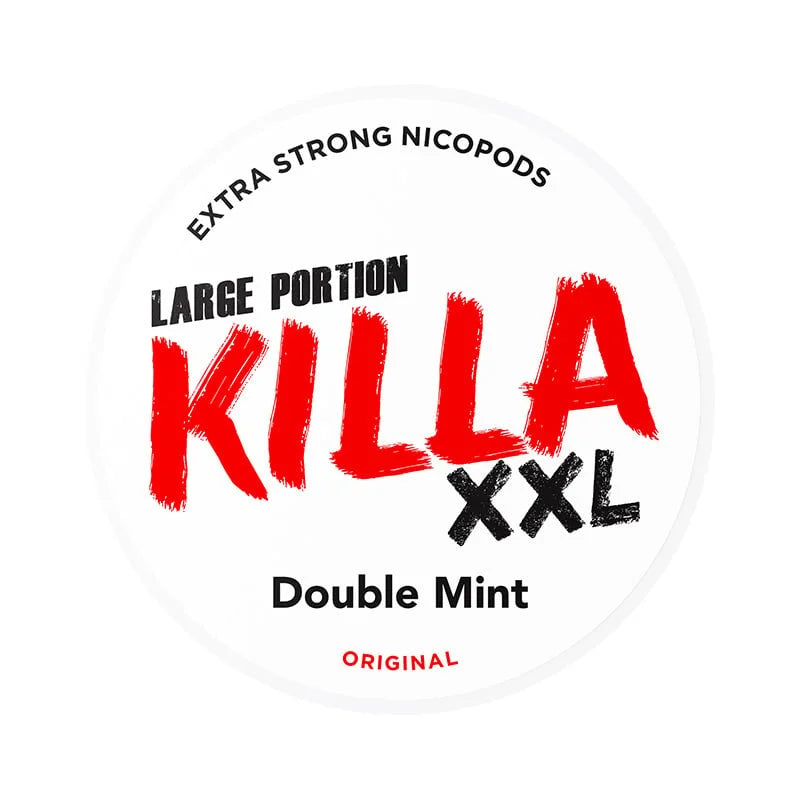 KILLA Double Mint XXL