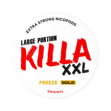 KILLA Freeze Gold XXL