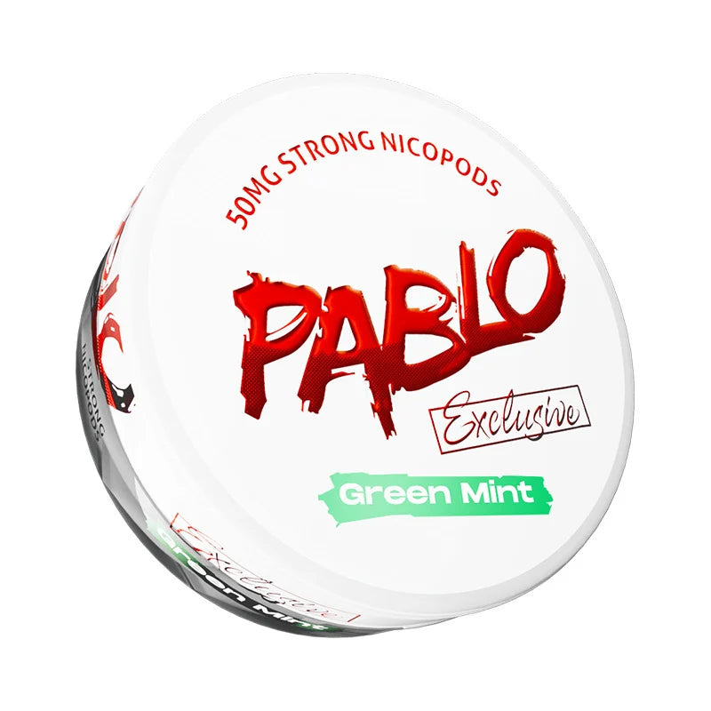 PABLO Exclusive Liquorice