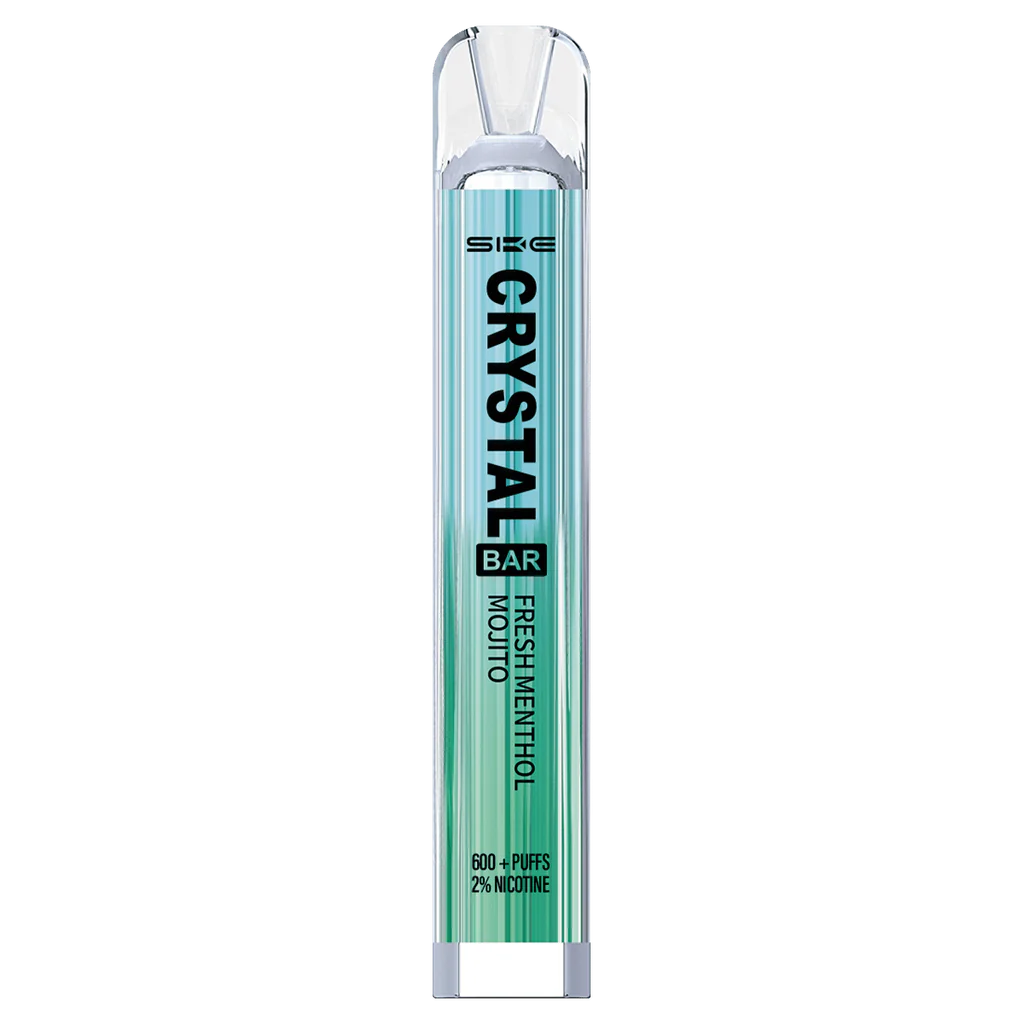 SKE Crystal Bar Fresh Menthol Mojito