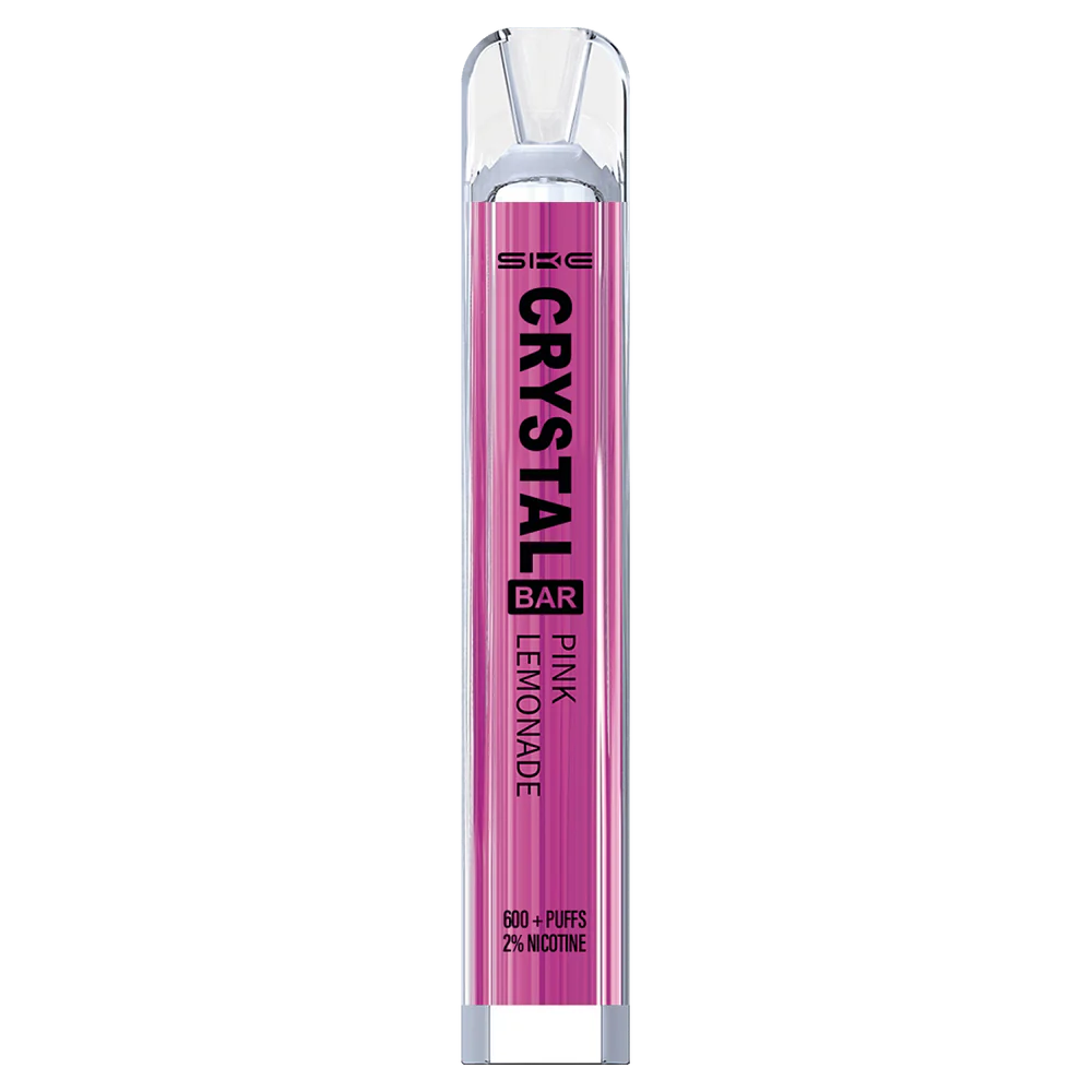 SKE Crystal Bar Pink Lemonade