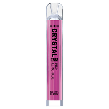 SKE Crystal Bar Pink Lemonade