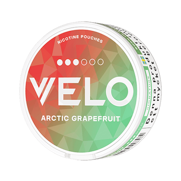 VELO Arctic Grapefruit