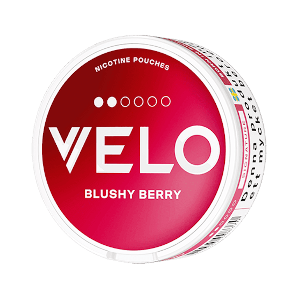 VELO Blushy Berry