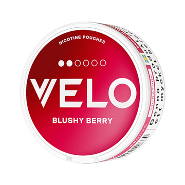 VELO Blushy Berry