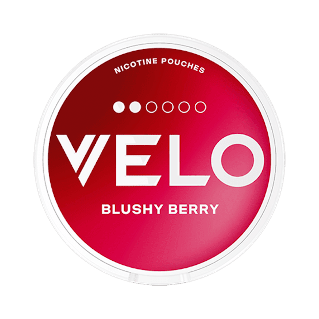 VELO Blushy Berry