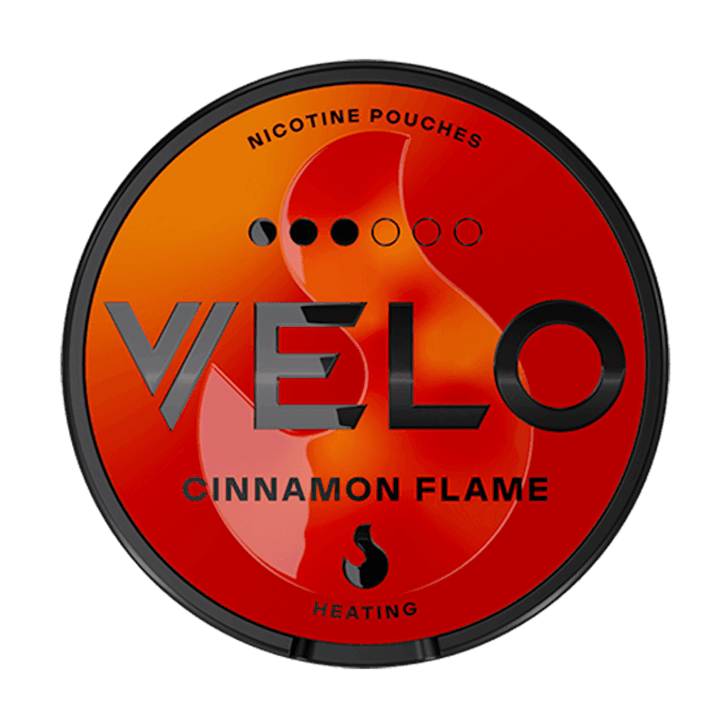 VELO Cinnamon Flame