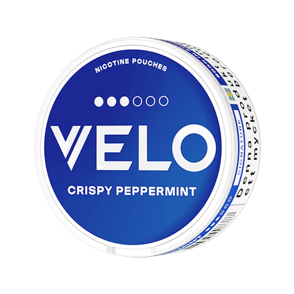 VELO Crispy Peppermint