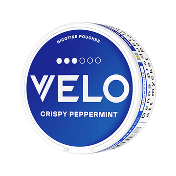 VELO Crispy Peppermint