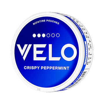 VELO Crispy Peppermint Mini