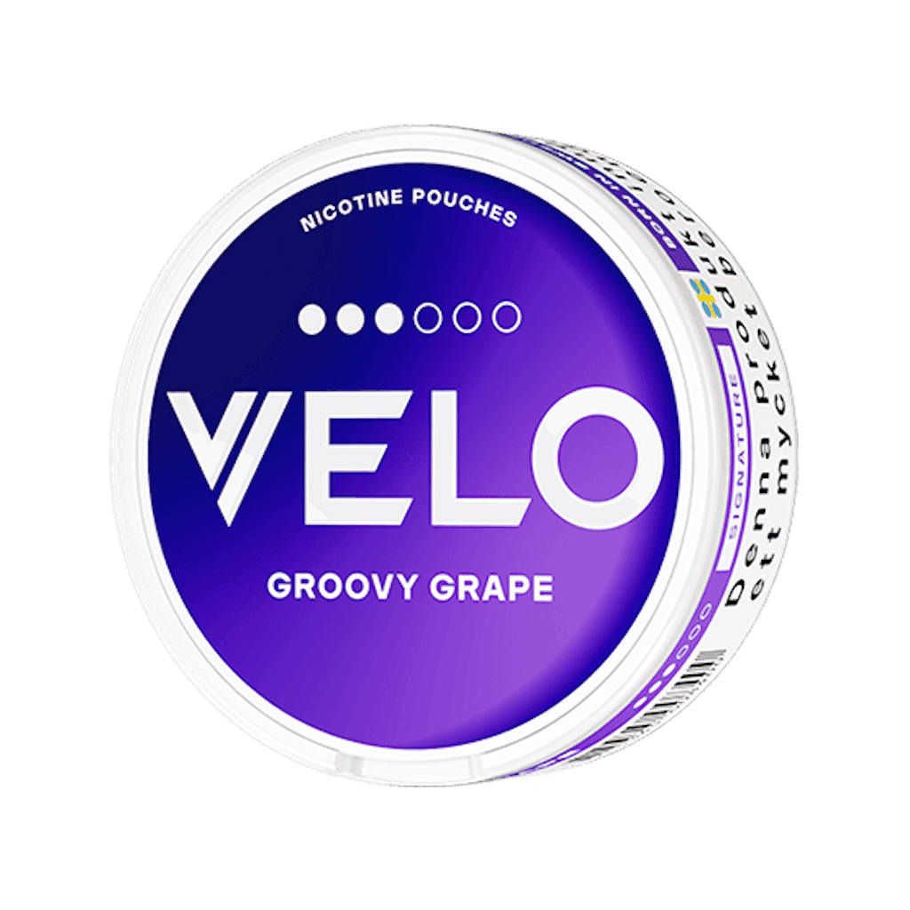 VELO Groovy Grape