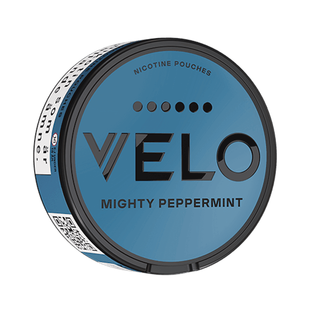 VELO Mighty Peppermint Max