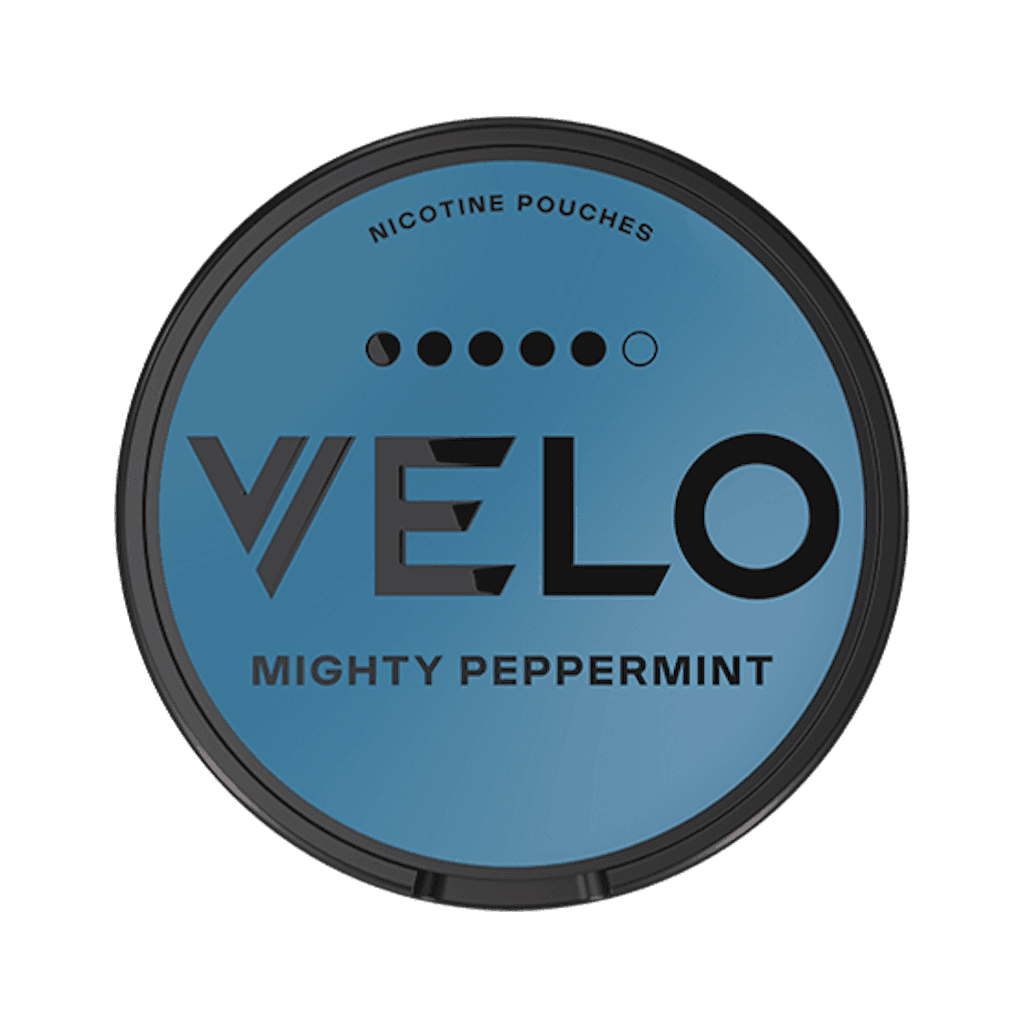 VELO Mighty Peppermint Ultra