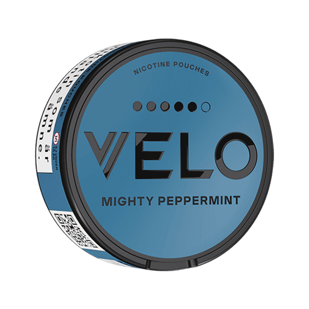 VELO Mighty Peppermint Ultra