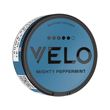 VELO Mighty Peppermint Ultra