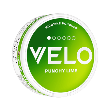 VELO Punchy Lime Mini