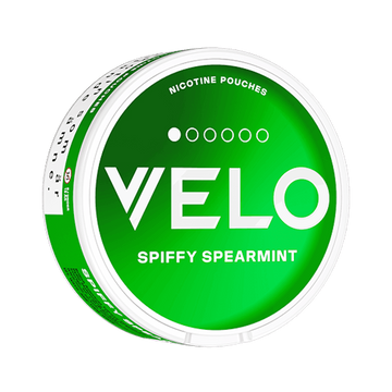 VELO Spiffy Spearmint Mini