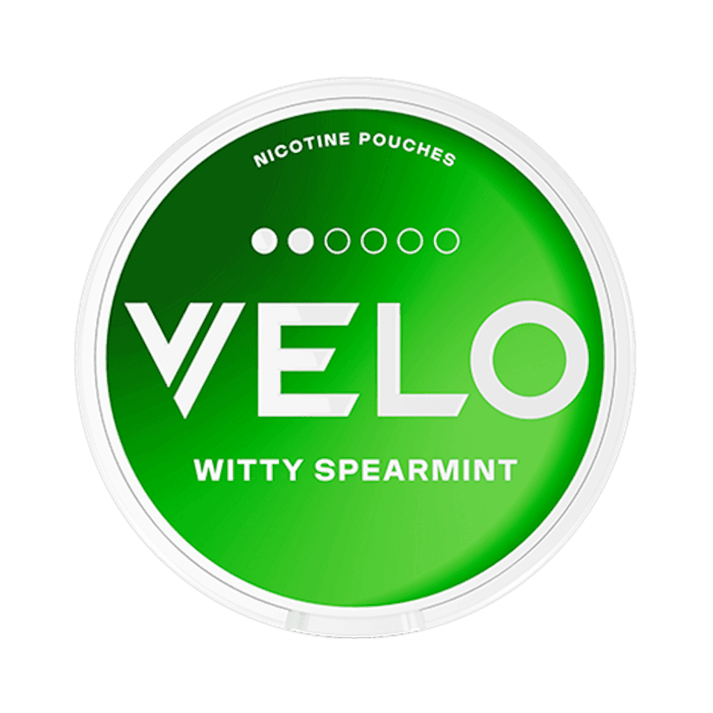 VELO Witty Spearmint