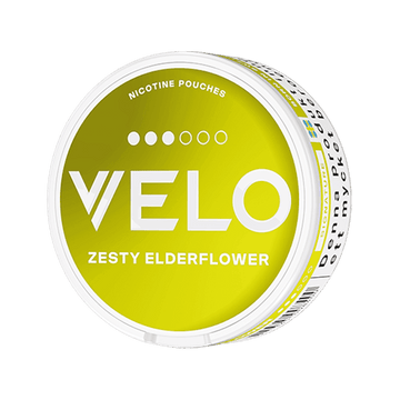 VELO Zesty Elderflower